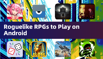 Roguelike RPGs à jouer sur Android