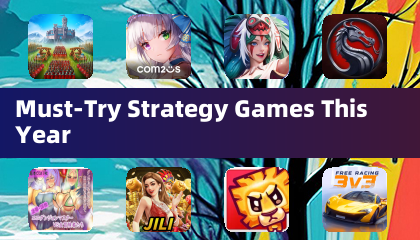 Jogos de estratégia imperdíveis este ano