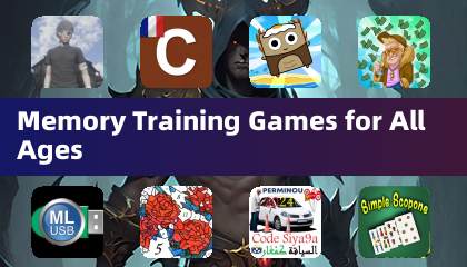 Игры для тренировки памяти для всех возрастов