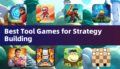 Mejores juegos de herramientas para la construcción de estrategias