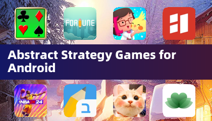 Abstrakte Strategie-Spiele für Android