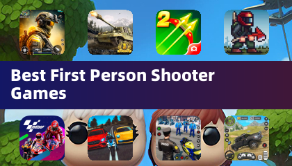 Beste First-Person-Shooter-Spiele