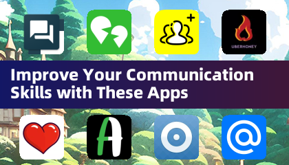 Improve Your Communication Skills with These Apps