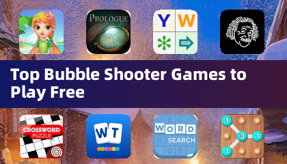 Os melhores jogos de shooter de bolhas para jogar gratuitamente