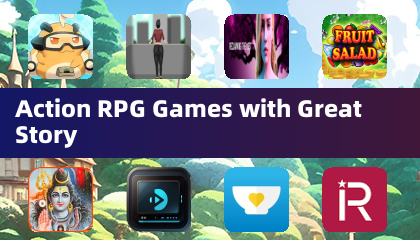 Juegos de rol de acción con una gran historia
