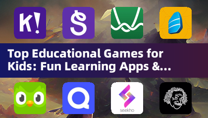 子供向け最高の教育ゲーム：楽しく学べる学習アプリとアクティビティ（教育ゲーム）