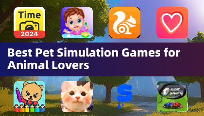 Best Pet Simulation Games for Animal Lovers