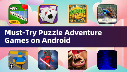 Jogos de Aventura de Quebra-Cabeças Imperdíveis no Android