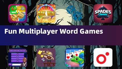 Jeux de mots multijoueurs amusants