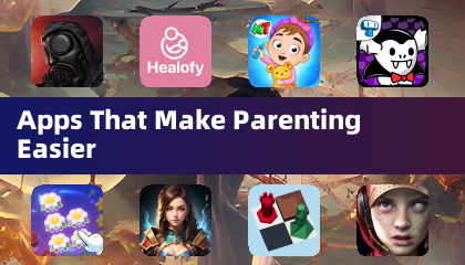 Приложения, которые облегчают родительство