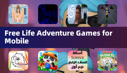 Jogos de Aventura de Vida Gratuitos para Celular