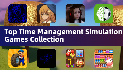 Coleção dos Melhores Jogos de Simulação de Gestão de Tempo