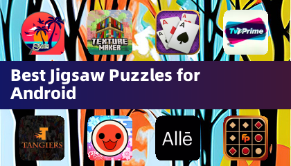 Melhores quebra-cabeças de encaixe para Android