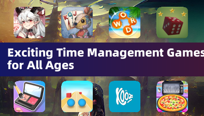 Jogos de Gestão de Tempo Emocionantes para Todas as Idades
