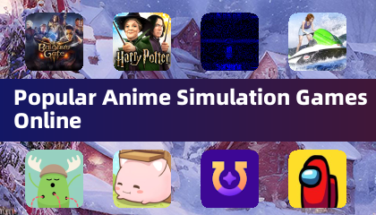 Jogos Populares de Simulação de Anime Online