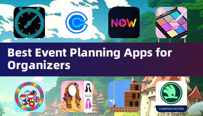 Melhores aplicativos para planejamento de eventos para organizadores