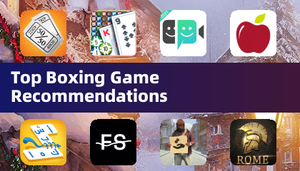 Melhores Recomendações de Jogos de Boxe